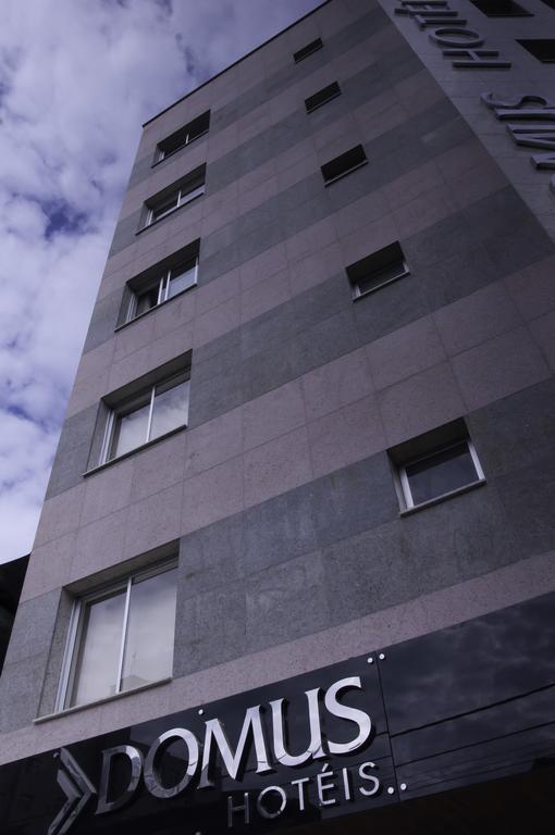 Hotel Domus Itabira Exterior foto